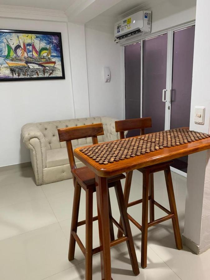 Idamar Apto 02 San Andrés エクステリア 写真
