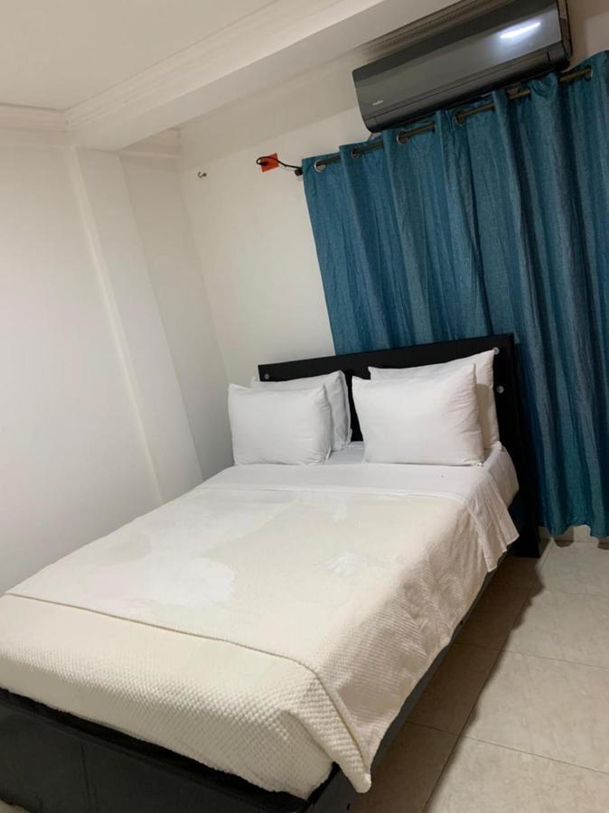 Idamar Apto 02 San Andrés エクステリア 写真