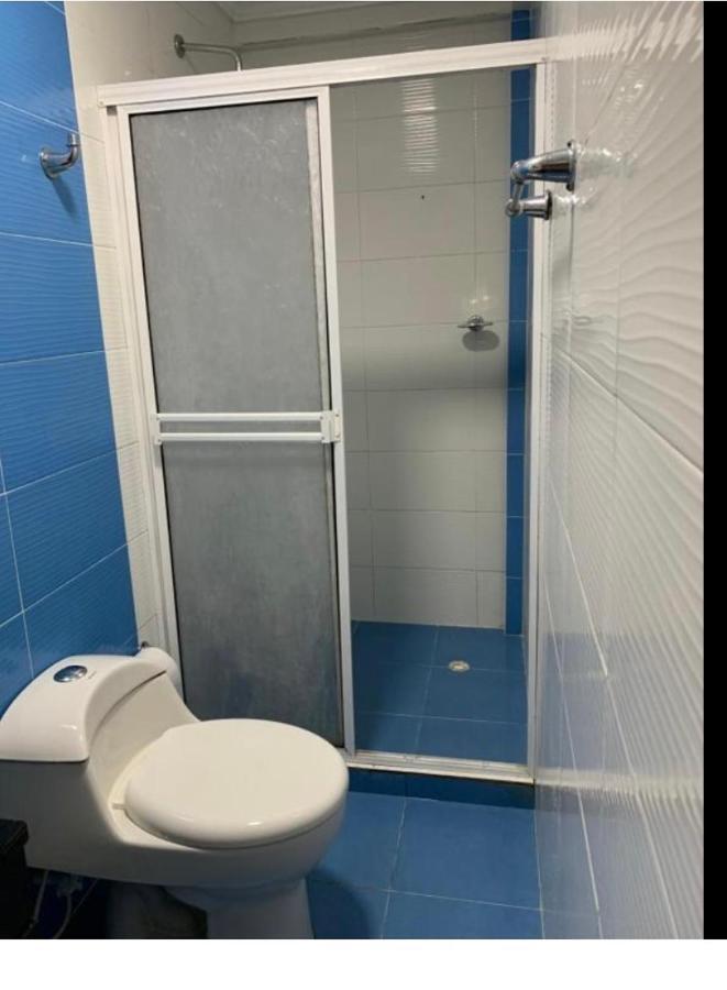 Idamar Apto 02 San Andrés エクステリア 写真