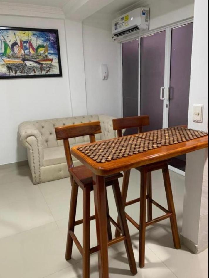 Idamar Apto 02 San Andrés エクステリア 写真
